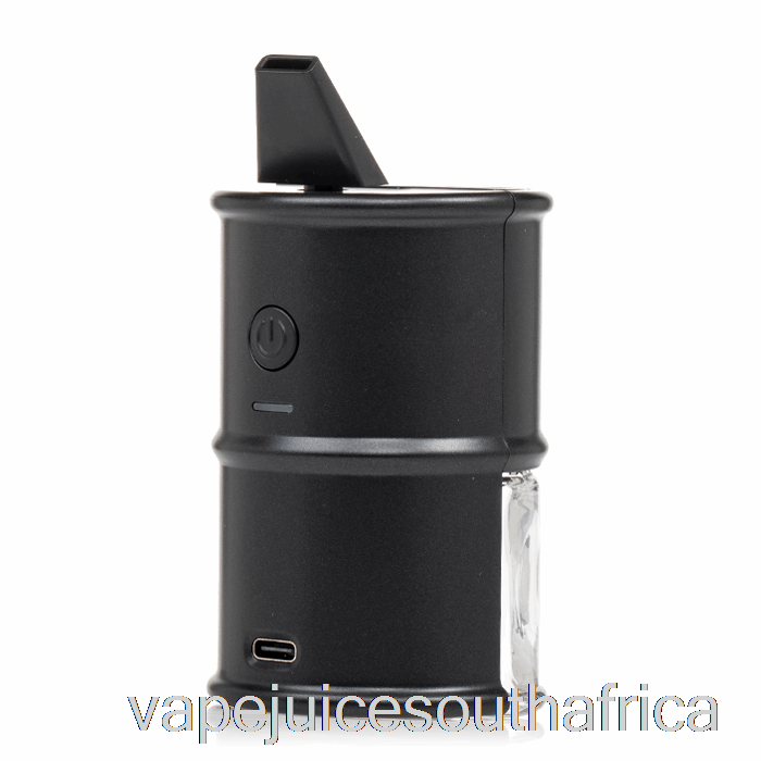 Vape Juice South Africa Ooze Electro Barrel E-Rig Panther Black
